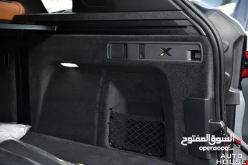  29 بي ام دبليو X5 مايلد هايبرد ام بور كت 2025 BMW X5 xDrive40i Mild Hybrid M Power Kit Night Package