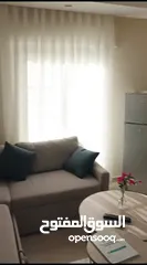  6 شقة مفروشة للايجار في السابع 2 نوم Furnished Apartment for Rent in 7th circle 2 bedrooms