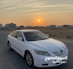  1 تويوتا كامري 2008 Toyota camry