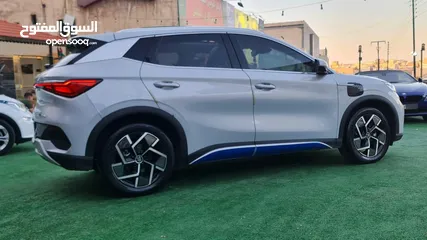  17 بي واي دي BYD يوان 2023 أعلى مواصفات فل الفل 5 كاميرات بانوراما لون مميز جدا