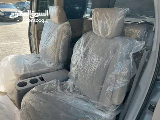  13 DHS 26000/= NISSAN QUEST 2017 - 7 SEATER - CLEAN نيسان كويست 7 راكب - مسرفس بالكامل - 2017