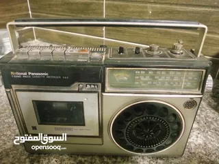  6 قفل نحاس انتيك شغال مع مسجل انتيك لمحبين الانتيك