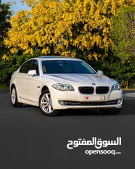  1 Bmw 520i 2013