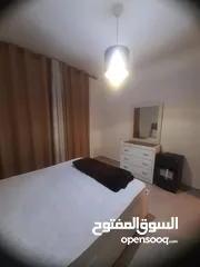  14 شقة مفروشة غرفتين نوم في - عبدون - بديكورات و فرش مودرن (6661)
