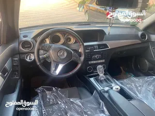  5 مرسيدس C200