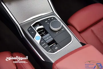  20 بي ام دبليو الفئة الثالثة i3 eDrive 40L كهربائية بالكامل 2023 BMW i3 eDrive 40L EV M Power Kit – Ful
