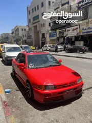  1 متسوبيشي سوبر لانسر