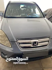 2 HONDA CRV 2006  ، هوندا سي ار في : للبيع بحالة ممتازة