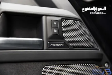  21 لاند روفر ديفندر بنزين بلاك ايديشن 2023 Land Rover Defender 110 P400 X-Dynamic SE Black Edition