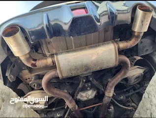  1 دبة للزد Z370 magnaflow