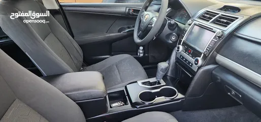  10 Toyota Camry 2015