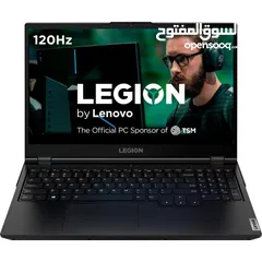  1 Lenovo legion Gaming 5 10th Generation Core i7 Ram 32GB SSD 512GB 1 TB HDD 4GB Nvida GTX1650