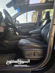  10 Hyunday Santafe 2019