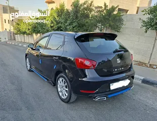  1 سيات ابيزا موديل 2016 مطور 1200 تيربو جير عادي