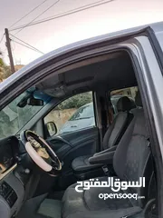  5 باص مرسيدس فيتو 2007 ديزل فل بطاين اتوماتيك