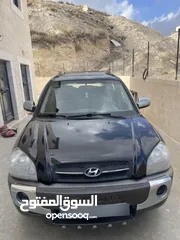  1 جيب توسان 2006