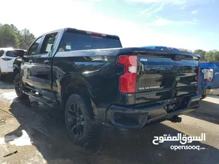  3 SILVERADO Z71 TRAIL BOSS