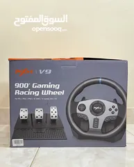  1 PXN V9 steering wheel