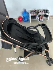  8 Stroller - Double Sided