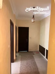  4 شقة مميزه للبيع شمال عمان ام زويتينه تسويه اولى مساحة 123 متر