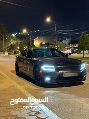  1 جارجر RT plus Black edition 2022 جارجر ار تي موديل 2022 سلايد روف