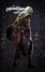  9 للجادين فقط – لعبة Assassin’s Creed Origins الأصلية بحالة ممتازة وتجربة مليئة بالتاريخ والأكشن!