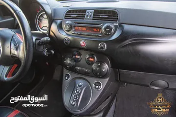  15 Fiat 500e 2015