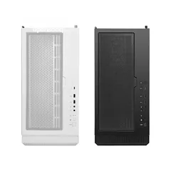  5 Msi MPG Velox 100R Black / White Gaming Case - كيس جيمينج من ام اس اي !