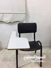  7 Study table chair