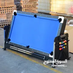  4 طاولة تنس متعددة 1x4