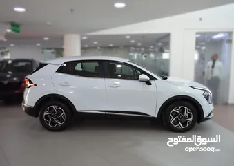  3 Kia Sportage 2023