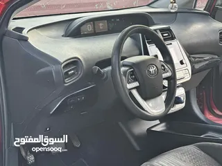  12 تيوتا بريوس موديل 2018