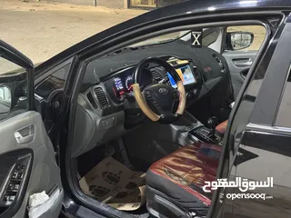  4 كيا أوبتما