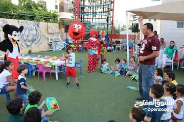  20 نطاطات هوائية للإيجار بعدة أحجام