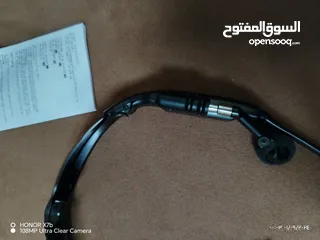  10 نظارات شمسية للجنسين بلوتوث.غير مستعملات.. للبيع الزرقاء الجديده البتراوي