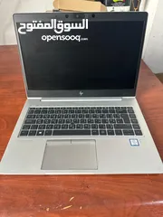  1 hp core i5 الجيل الثامن بحاله الزيرو فرز اول