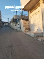  1 محل مع سدة للبيع