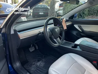  6 تسلا 3 ستاندرد بلس 2020 Tesla Model 3 Standard Plus