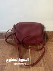 2 شنتة اصلية من كندا