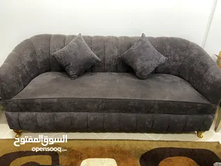  2 كنب للبيع السعر 100