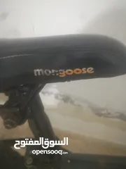  14 دراجه هوائيه "+27.5 Mongoose TERRX أمريكي  نوعيه فخمه جدا