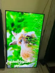  2 شاشة 50 بوصة ميلار سمارت حديث