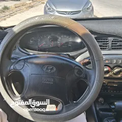  8 هونداي افانتي 1996 للبيع