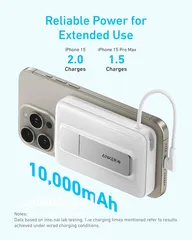  3 بور بانك انكر اصلي PowerBank ZOLO متوفر لدى سبيد ستور