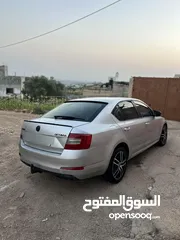  1 سكودا اوكتافيا 15 اصل مطور 1.6 جير عادي
