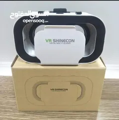  1 نظارة الواقع الافتراضي VR موديل G05