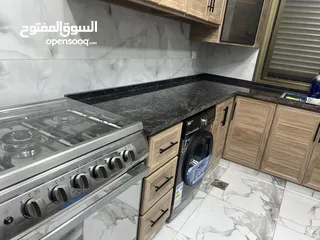  9 شقة مفروشة سوبر ديلوكس للاجار بموقع مميز ومخدم