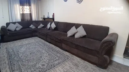  1 طقم كنب ديوانية للجلوس
