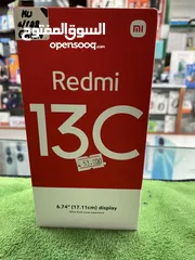  1 Redmi 13c 128GB for sale