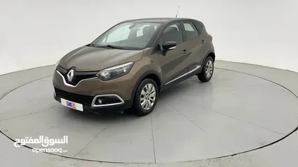  7 (FREE HOME TEST DRIVE AND ZERO DOWN PAYMENT) RENAULT CAPTUR